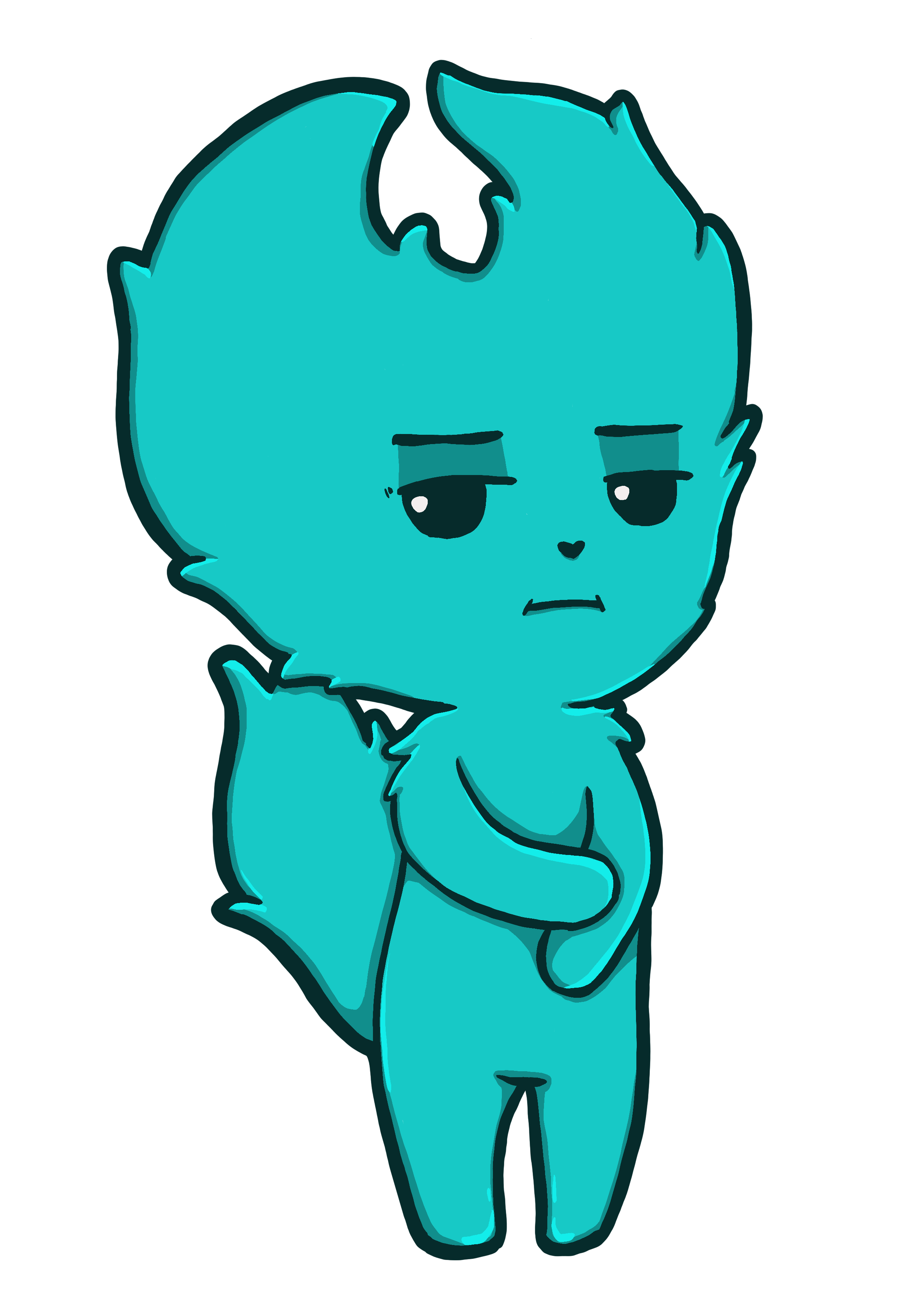 Uncomfortable